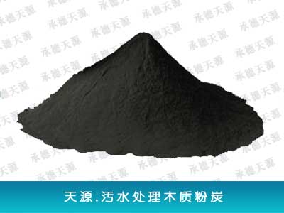 粉末炭（水处理）