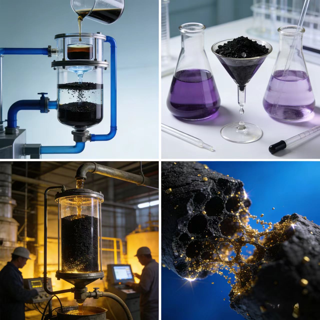 其它特种活性炭